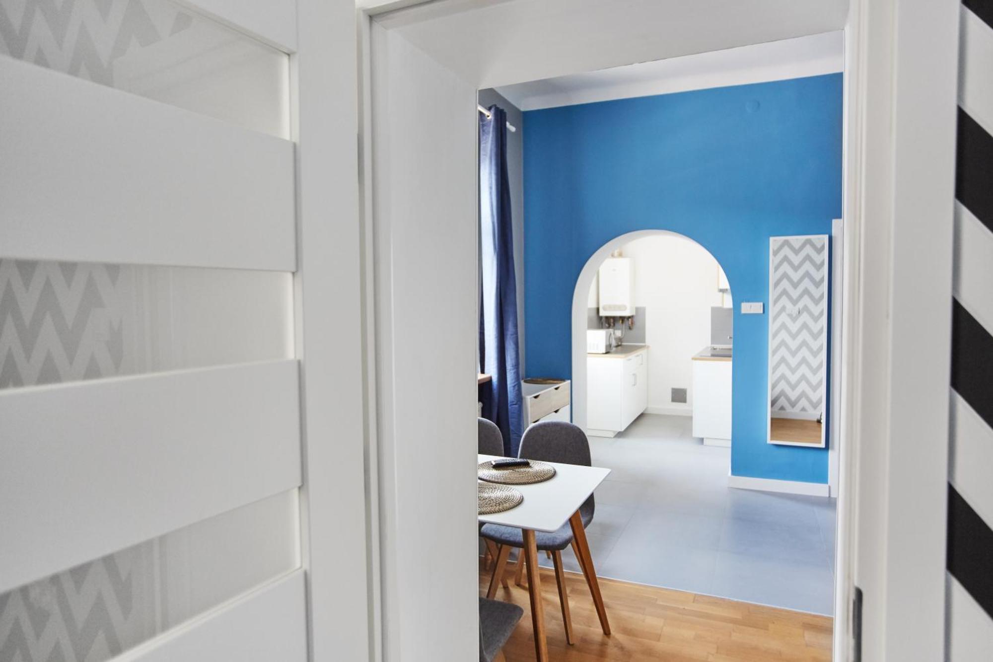 Smart Old Town Apartment Краков Экстерьер фото