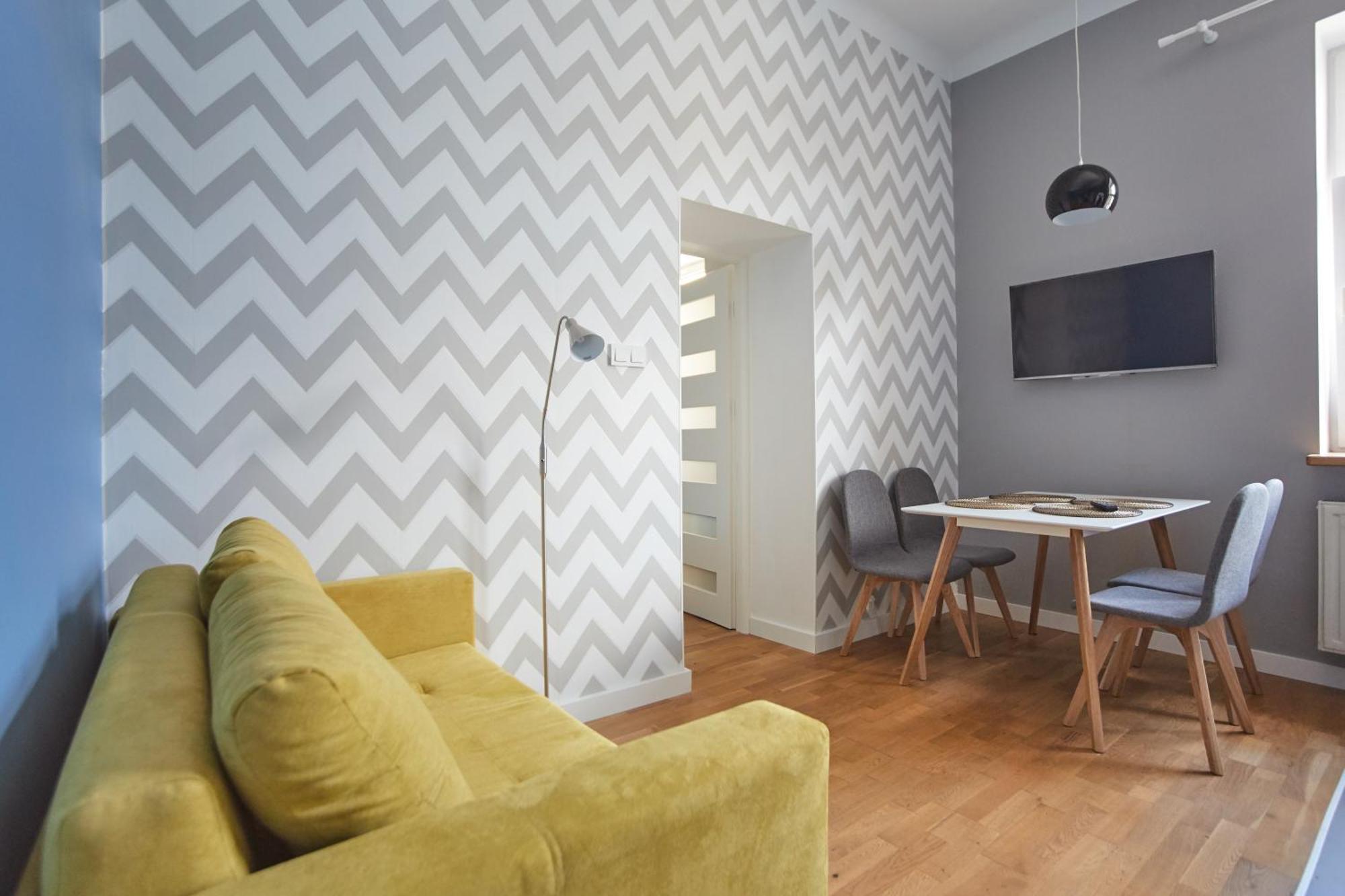 Smart Old Town Apartment Краков Экстерьер фото