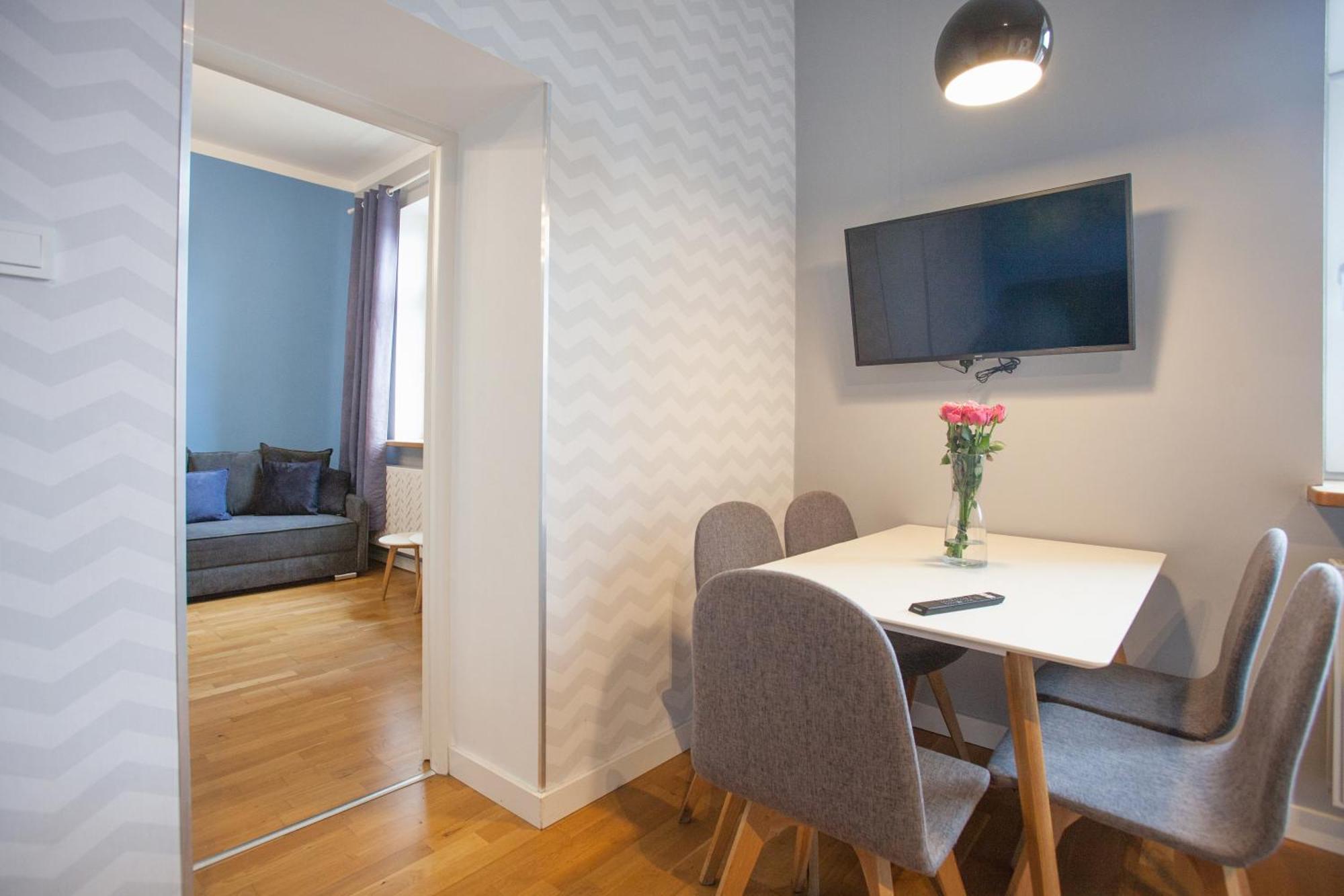 Smart Old Town Apartment Краков Экстерьер фото