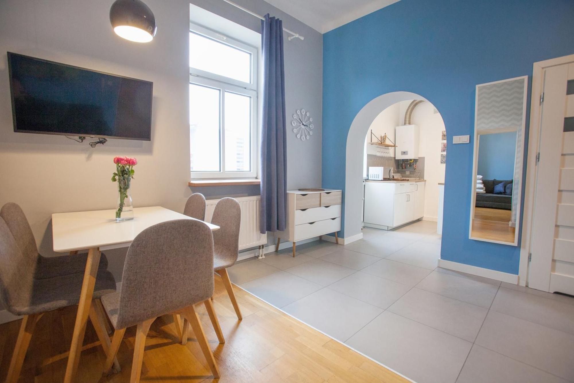 Smart Old Town Apartment Краков Экстерьер фото