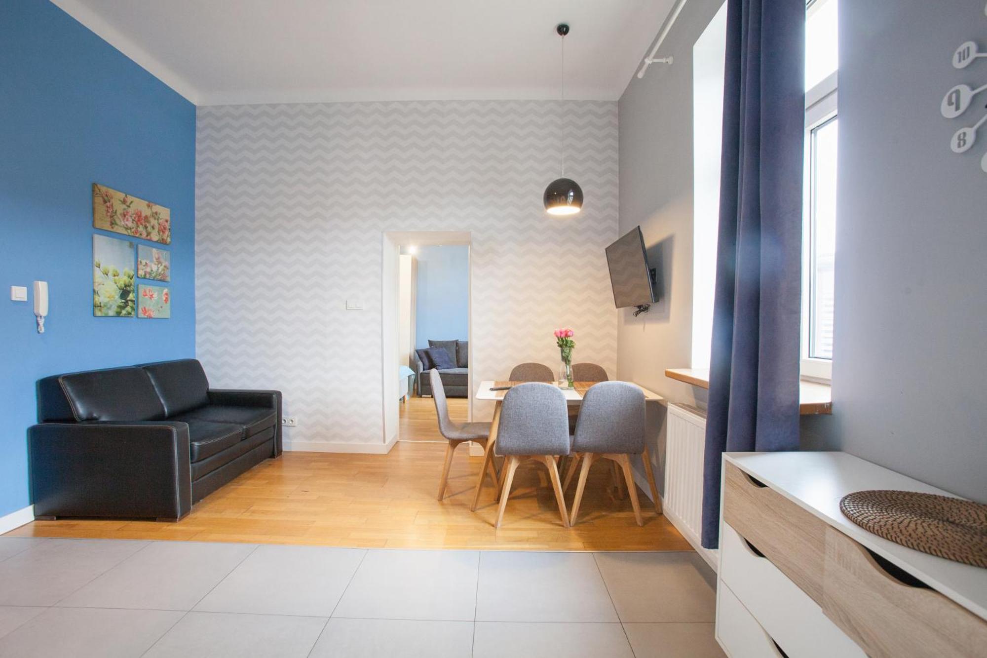 Smart Old Town Apartment Краков Экстерьер фото